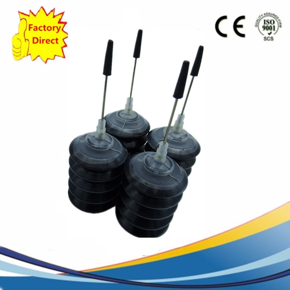 Specializzata Foto Per HP950 951 Inchiostro della Ricarica Della Tintura Kit 30ml x Pc 8100(N811a/N811d) 8600(N911a) Stampanti: 30ML 4BK