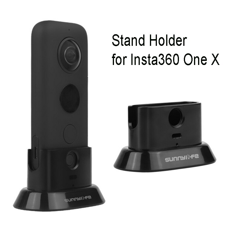 Insta360 One X Stand Stabilizer Base Holder Desktop Table Mount Bracket for Insta360 One X Accessories