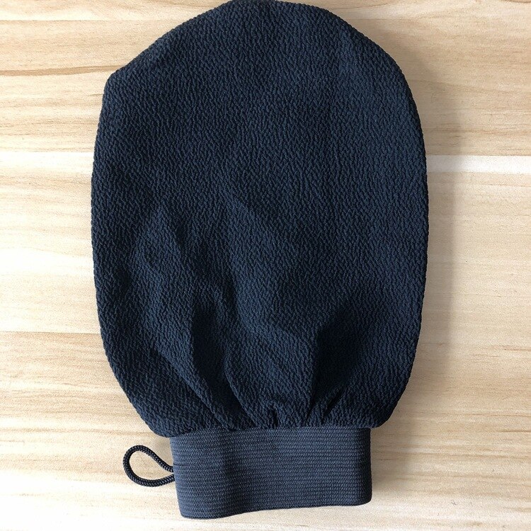 Manopla Exfoliante para Hammam marroquí, guante Exfoliante para preparación de ducha, guantes de masaje corporal, novedad, 1 ud.: 1