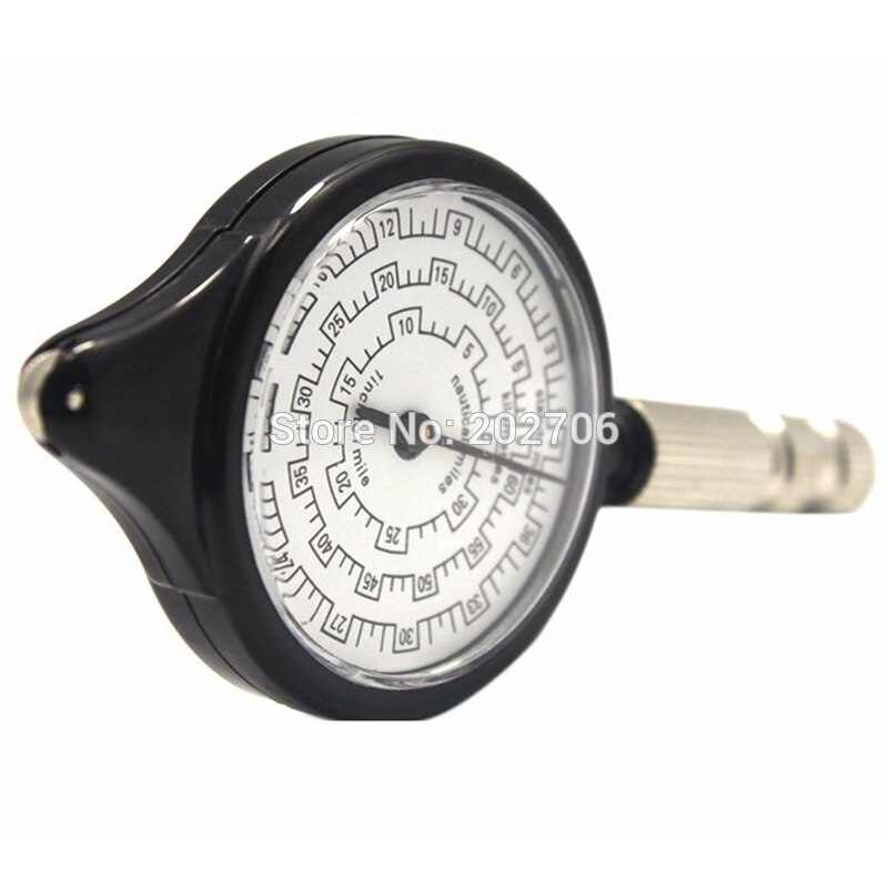 Buitenkaart meetinstrument kaart afstandsmeter meter schaal kilometerteller meetinstrument buitengereedschap kompas