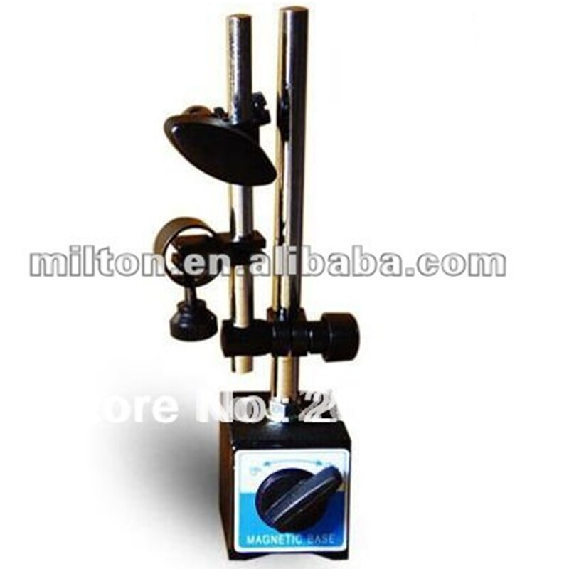 ! Magnetic Base with 0-10MM Dial Indicator magnetic stand with indicator