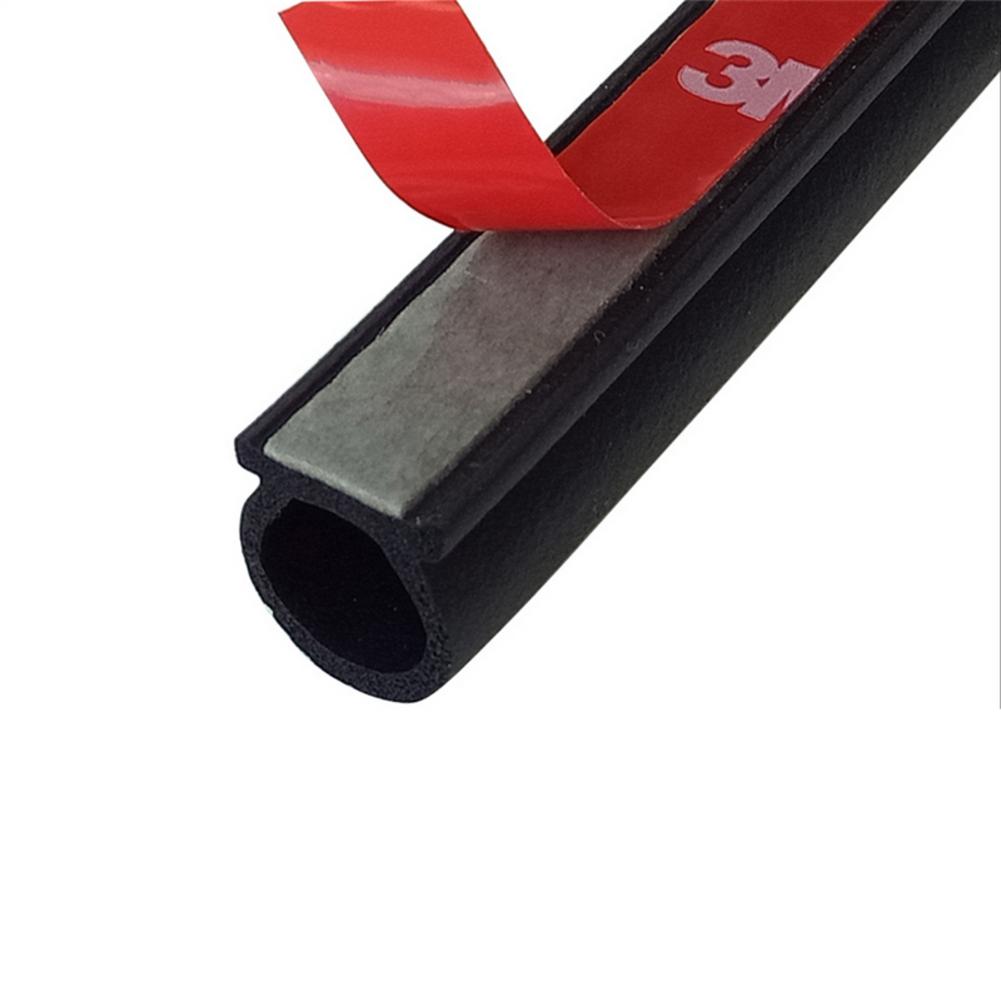 Rubber Seal Filler Car Large Size D Character Model Weatherstrip Sound ...