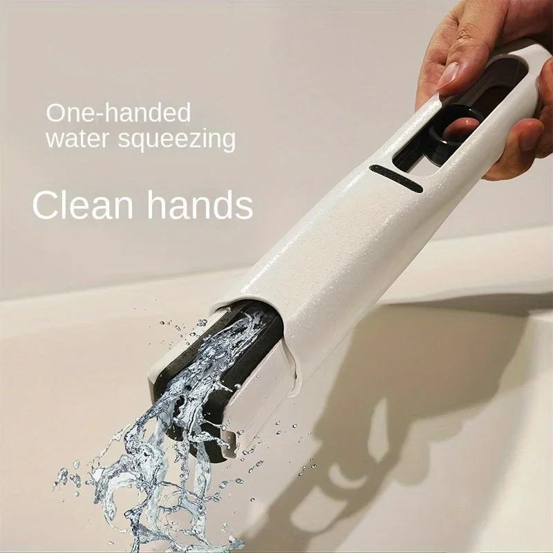 шбра Mop Krachtige Knijp Opvouwbare Vloer Wassen Huis Schoonmaken Mops Zelfknijpen Bureau Cleaner Glas Huishoudelijke Schoonmaakmiddelen Gereedschap