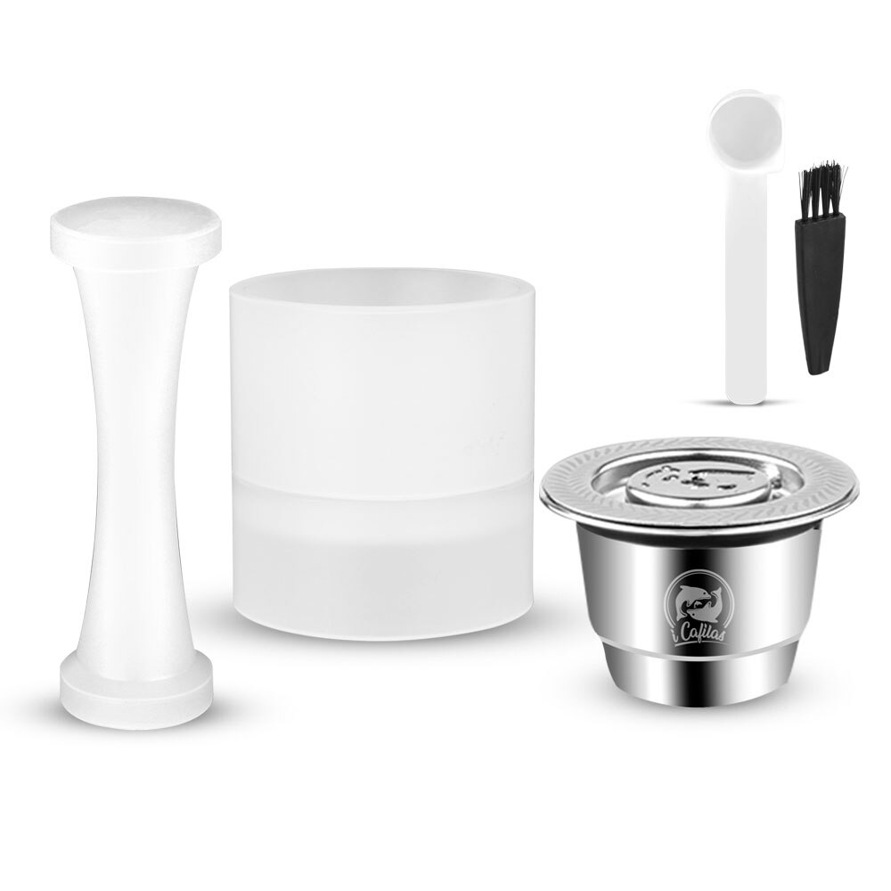 Accessoires d'outil de café pour la Capsule de café Nespresso: violet