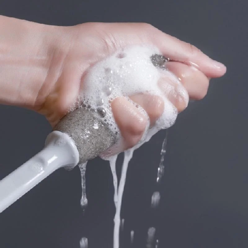 Schwammbürste mit langem Griff, Küchenreinigungsmittel, Flaschenreinigungsbürste, Tassen, Bahre, Krüge, gereinigtes Küchenwerkzeug