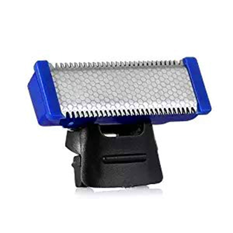 1 Pcs Vervanging Hoofd Voor Solo Trimmer Micro-Raakt Vervanging Cutter Hoofd Rvs Scheren Hoofd: Default Title