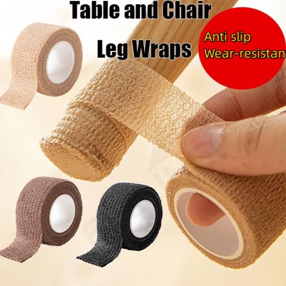 Anti-Slip Vilt Meubelrol Stoel Tafel Poot Cover Stickers Pads Zelfklevende Meubels Glijdende Strip Voor Bank Vloerbeschermer