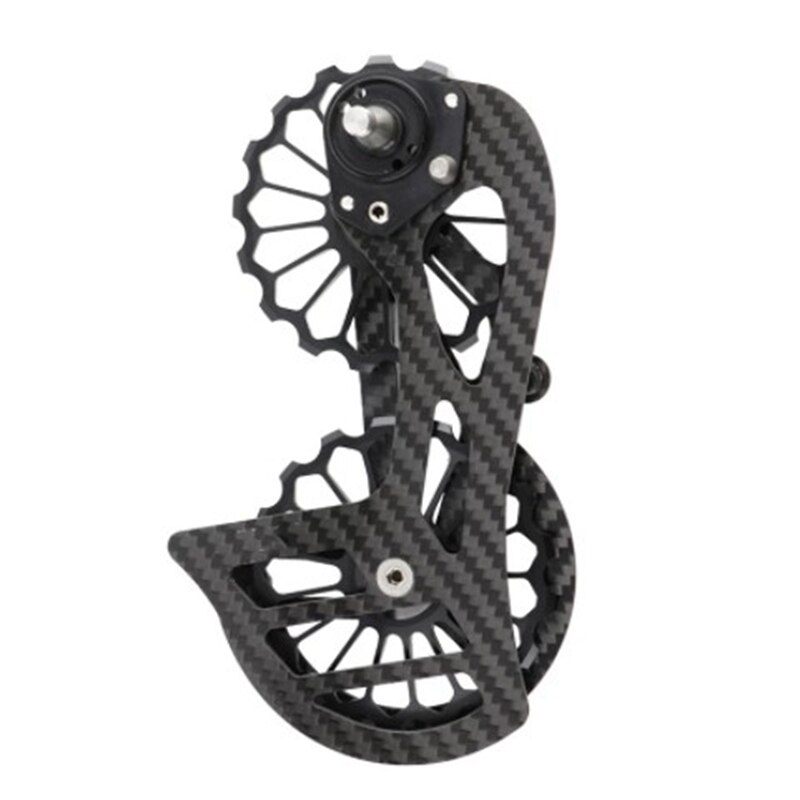 Puleggia Deragliatore Posteriore In Ceramica Per MTB E Bici Da Strada - 11/17 Denti