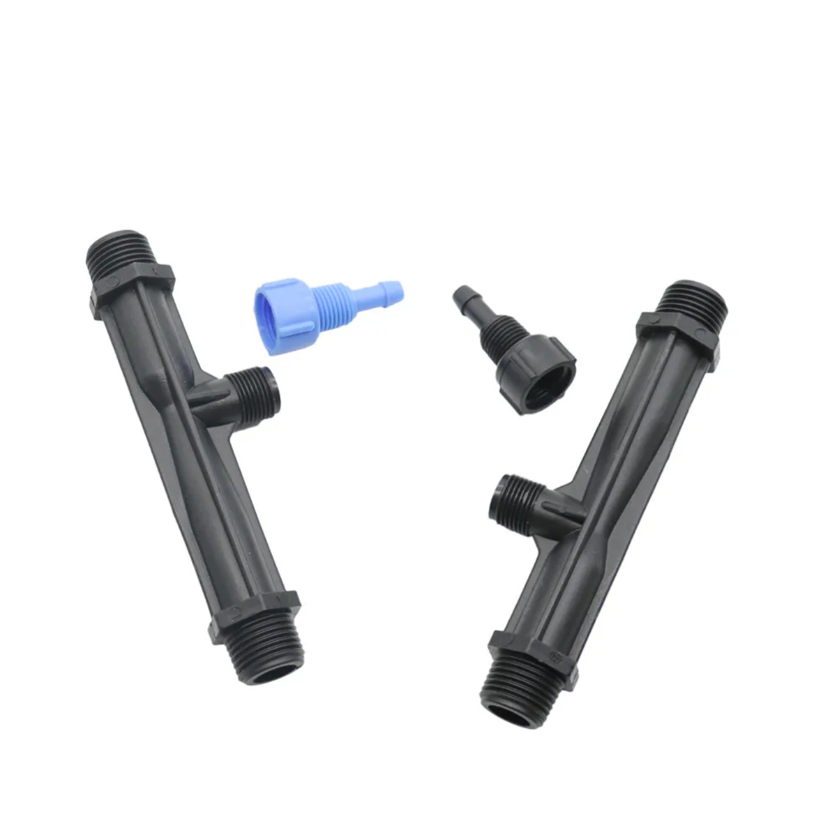 Venturi Fertilizer Injectors With 1/2'' 3/4'' 1'' Male Thread Agriculture Tools Garden Fertilization Irrigation Drip Device 1Pc