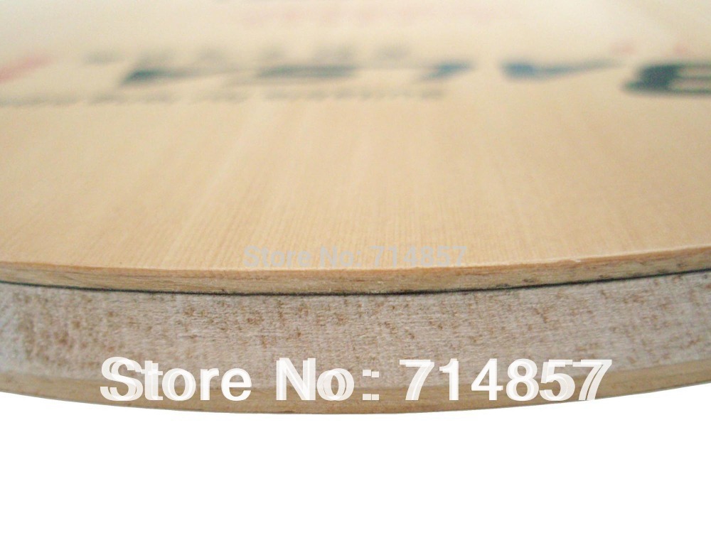 Yinhe via láctea galaxy T-9 t9 t 9 ténis de mesa pingpong lâmina