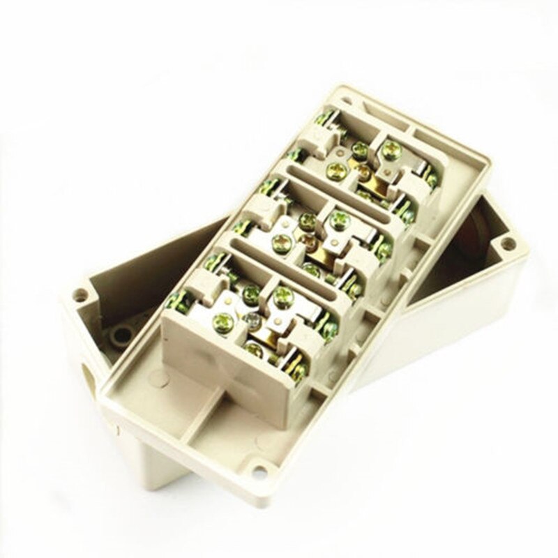 3 Push button switch Control button electric switch three position button FOR REV STOP Sliding gate