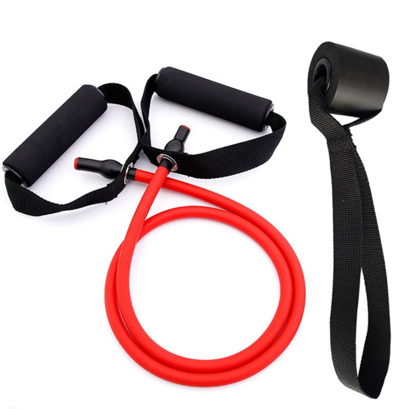 Fitness Elastic Tension Bands Yoga Pull Rope Elastic Workout Exercise Multifunctional Gym Tension Resistance Bandas Fitness