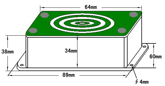 factory supply heated rain sensor snow sensor greenhouse intelligent control rain snow transmitter pulse output with heating
