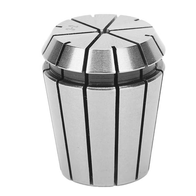 CNC Tool Chuck Milling Machine Chuck Collet ER32 Spring Collet High Clamping Force Great Workmanship for Engraving for CNC