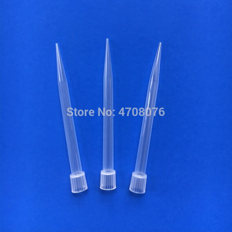 5ml/150 st pp pipettspetsar engångsplast mikrospets polypropenrör för laboratorieöverföring flytande standard