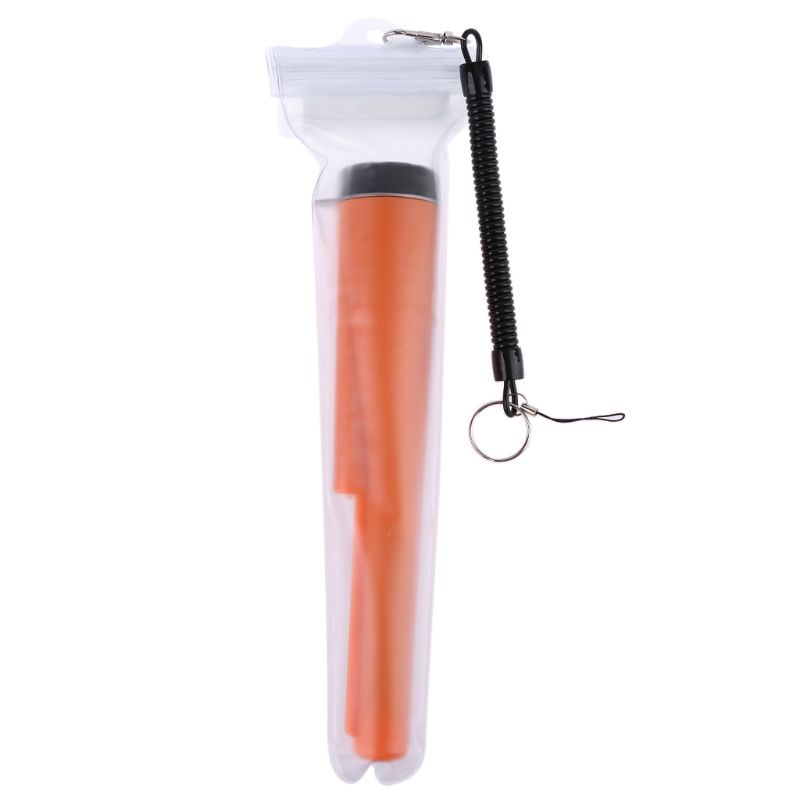 Metal Detector Waterproof Transparent Case for Pro Pinpointing GP Pointer Cover Y51B