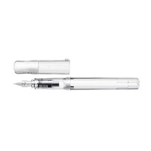FKA-1SR pilote KAKUNO sourire stylo plume Transparent F M EF japon
