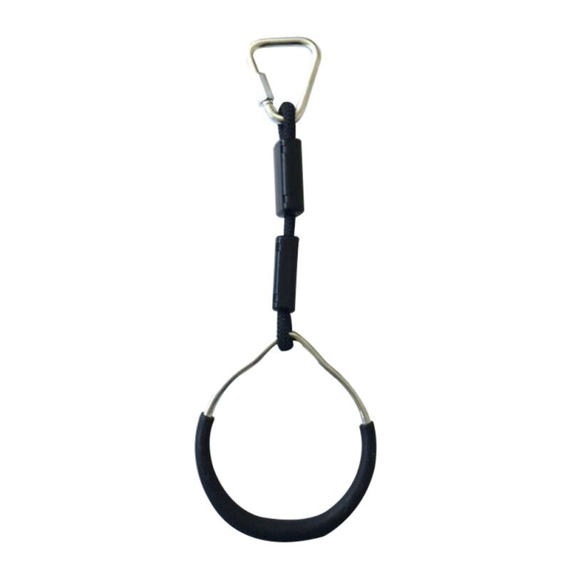 ZenOne Sports ZenRings houten gymnastiekringen, sportringen met
