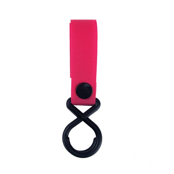 Baby Stroller Accessories Strong Infant Pushchair Hook Strap Hanger Newborn Carriage Trolley Handrail Hooks: 16