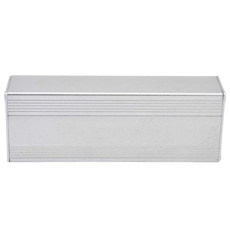 Aluminum Alloy Enclosure Waterproof Power Amplifier Box for Electronics for Industrial Equipments