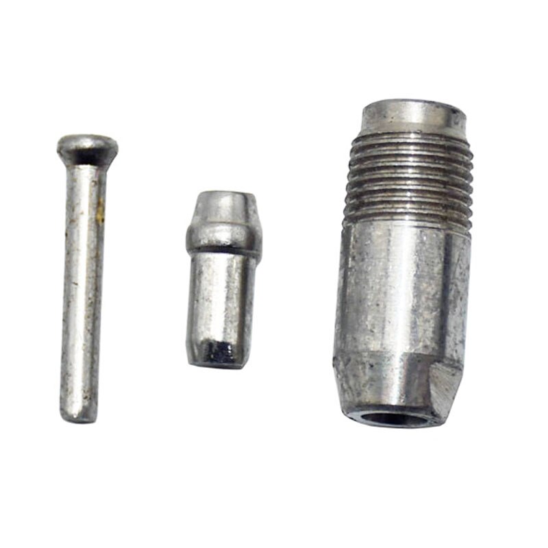 Bebederos de pezón de acero inoxidable para aves de corral, pezones de agua para pollos con 9.5mm roscas, equipo agrícola para gallinero, bebedero, 30 piezas