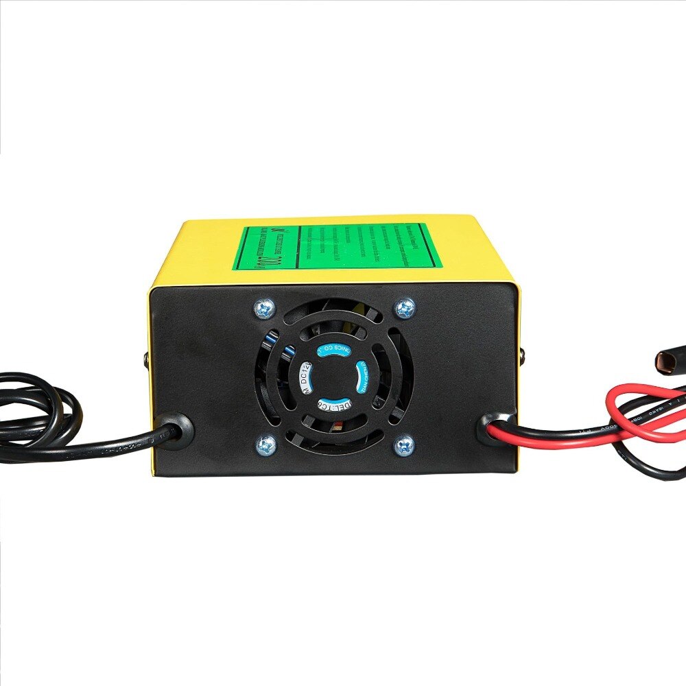 250W Full Automatic 12V 24v Car Battery Charger Intelligent Power Charging Wet Dry Lead Acid water AGM GEL WET batteries