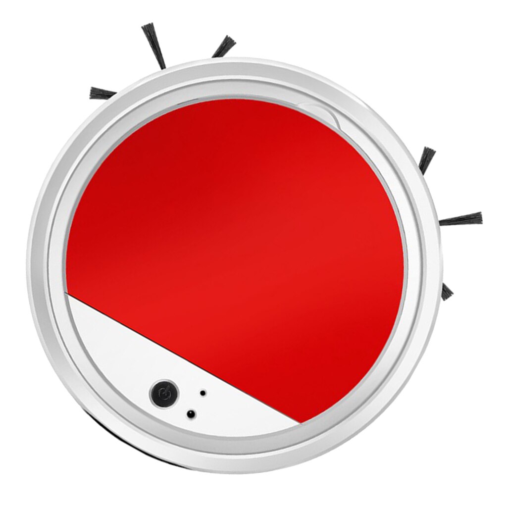 Multifunction Household Mopping Sweeper Dust Collection Vacuum Cleaner 7cm