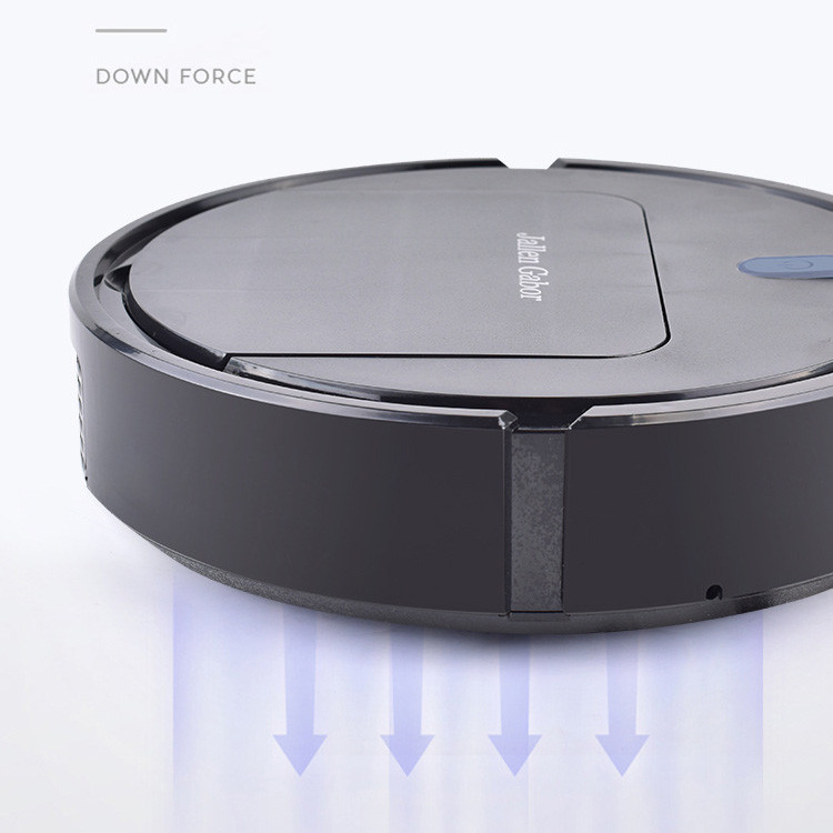 30# Automatic Smart Vacuum Cleaner Robot Rechargeable Vacuum Cleaner Dust box 400ML Living room cleaning