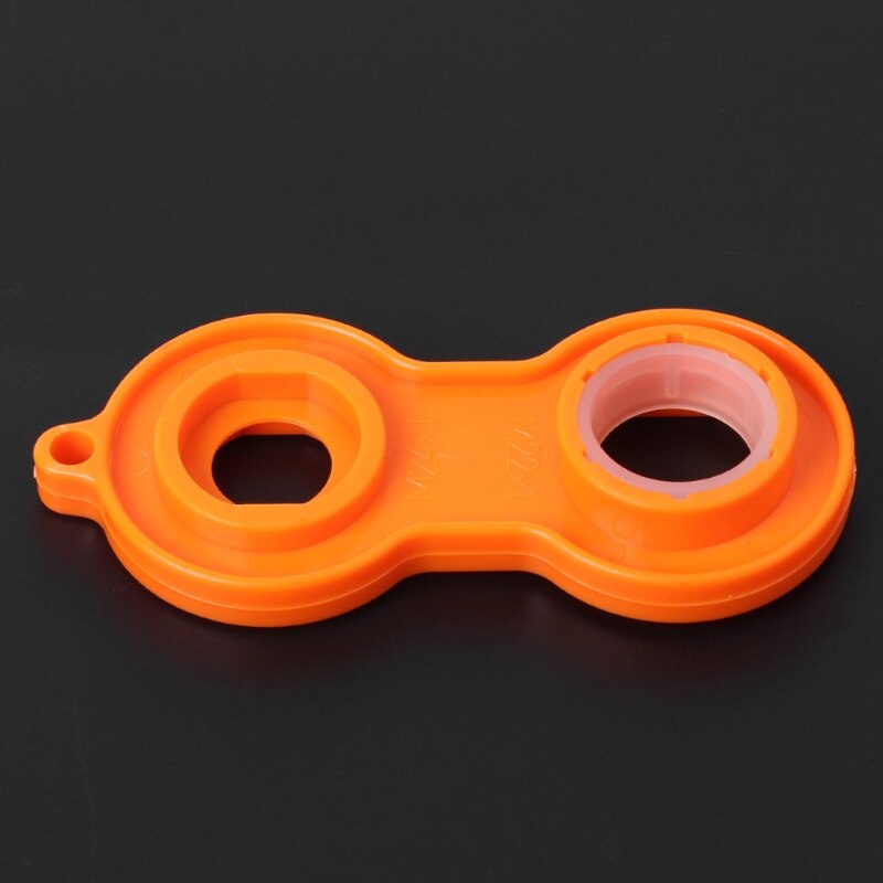 1 Pcs Plastic Sprinkle Faucet Aerator Tool Spanner Wrench Sanitaryware Repair Tool For Home Improvement