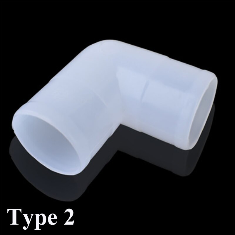 100pcs water line spare part equipment cage associated T-junction sweep straight tee plug connector hen cage coop poultry farm