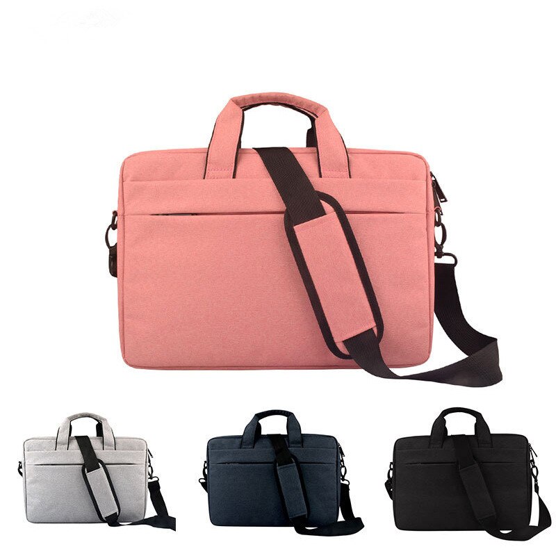 Bolsa portátil saco portátil à prova dwaterproof água portátil computador caso pastas notebook saco de ar pro por 13.3 polegadas para homem/mulher