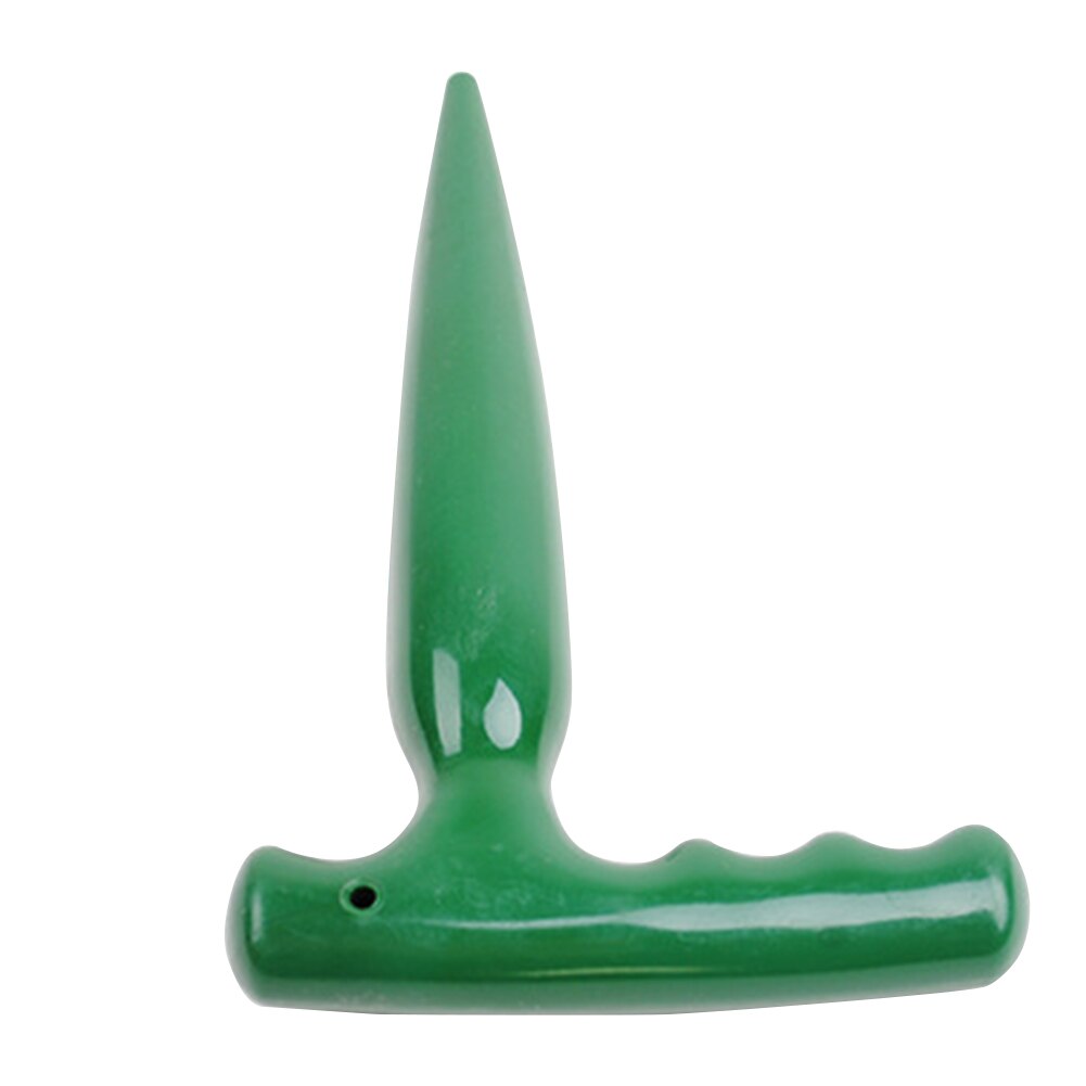 Seedlings Garden tool Seed Adjustable Size Sowing Seedlings Hole Puncher Garden Plant Seeder Planting Tools kit Mini Seeder Nice