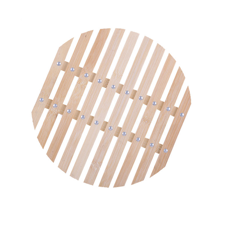 Thickened bamboo steamer with stainless steel steamer bread frame Dessert fish meat food steamer Dumpling Cooker Dim Sum Basket