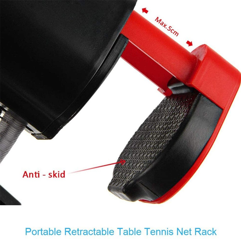 Table Tennis Net Games Retractable Table Tennis Ping Pong Portable Net Kit Replacement Set Table Tennis Training Sports Game Net