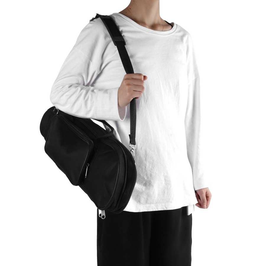 Portable Trumpet Bag Box Musical Instrument Storage Case Double Zipper