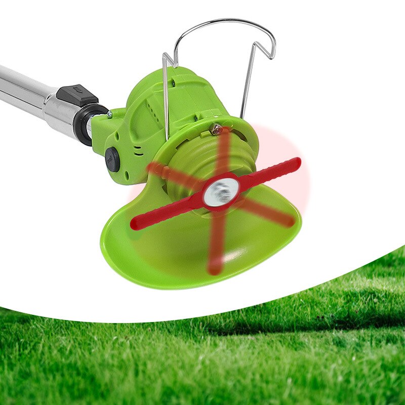 Plastic Maaier Messen Gras Trimmer Messen Past Grasmaaier Maaier Hoofd Strimmer Voor Tuin Grasmaaier Vervanging Mes