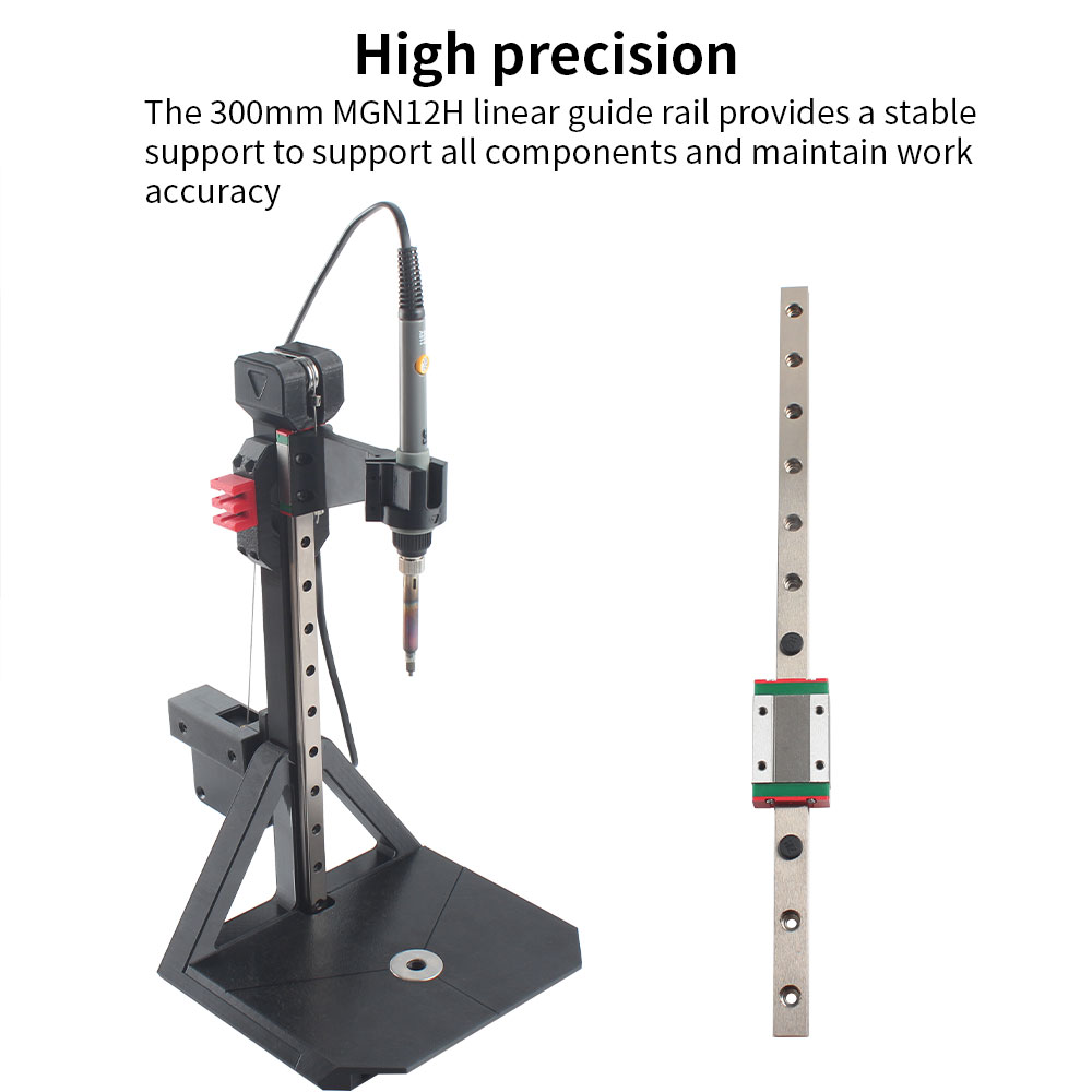 Kit de presse furtif, ensemble de chaleur, outil de presse à insérer, pointe de fer à souder, filetage, écrou d'insertion thermique, Kit intégré M2-M8 pour pièces d'impression 3D