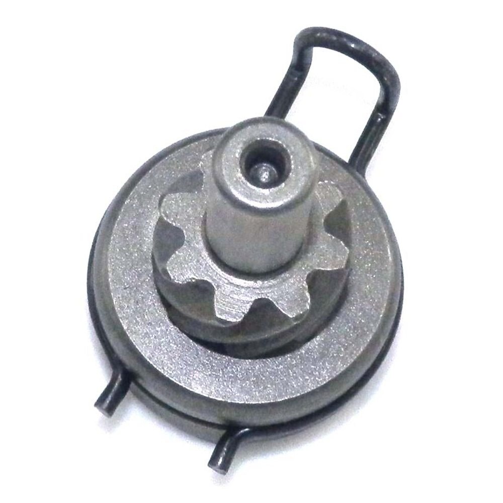 Kick Start Idle Shaft Gear 8 Spline For 50cc 139QMB Starter Chinese Scooter Parts