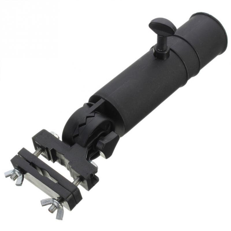 Soporte Universal para sombrilla de carrito de Golf para cochecito de bebé silla de ruedas H7JP