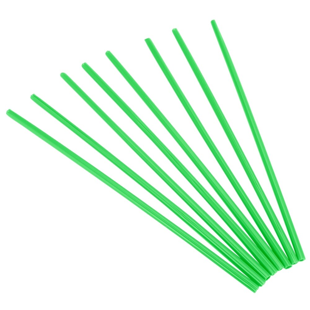 Fundas para radios de bicicleta, Kit Protector para llanta de rueda de Motocross, MTB, color rojo, 75 Uds.: Green