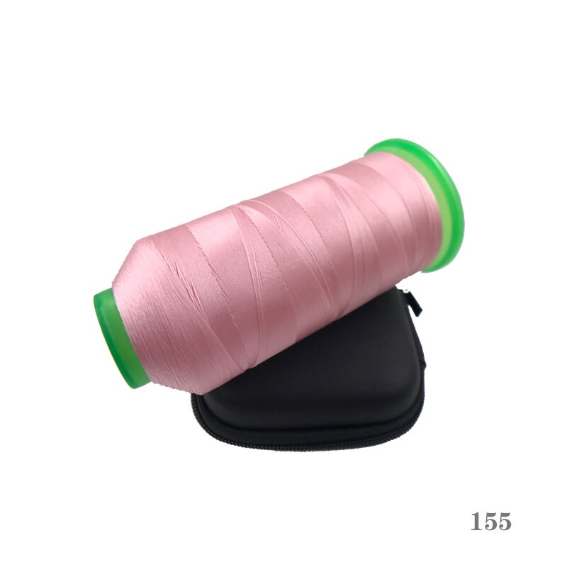 150D 3 strands High Strength Sewing thread Elastic Line Stretchable for elastic fabrics Accessories for shoes, clothing: 155