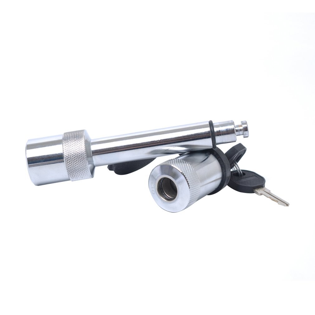 Waterproof Long Shackle Hitch Pin Coupler Latch Trailer Hitch Receiver Lock Hitch Pin Tow Bar Tongue Anti Theft