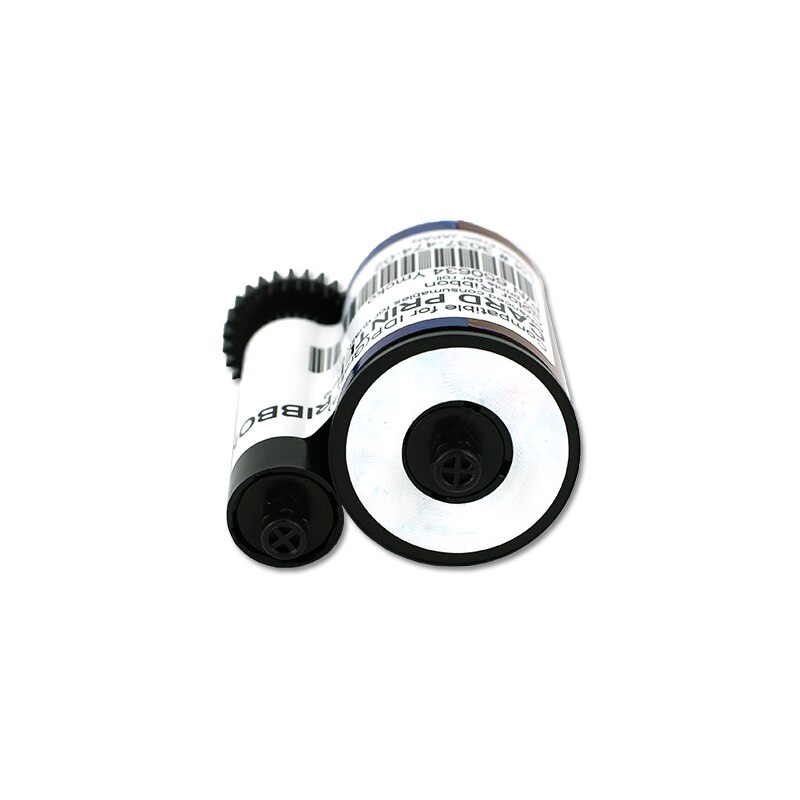 Printer 250 prints 650634 YMCKO Ribbon For IDP Smart 30S 50S 50D 50L Printer Compatible Card Printer Ribbon