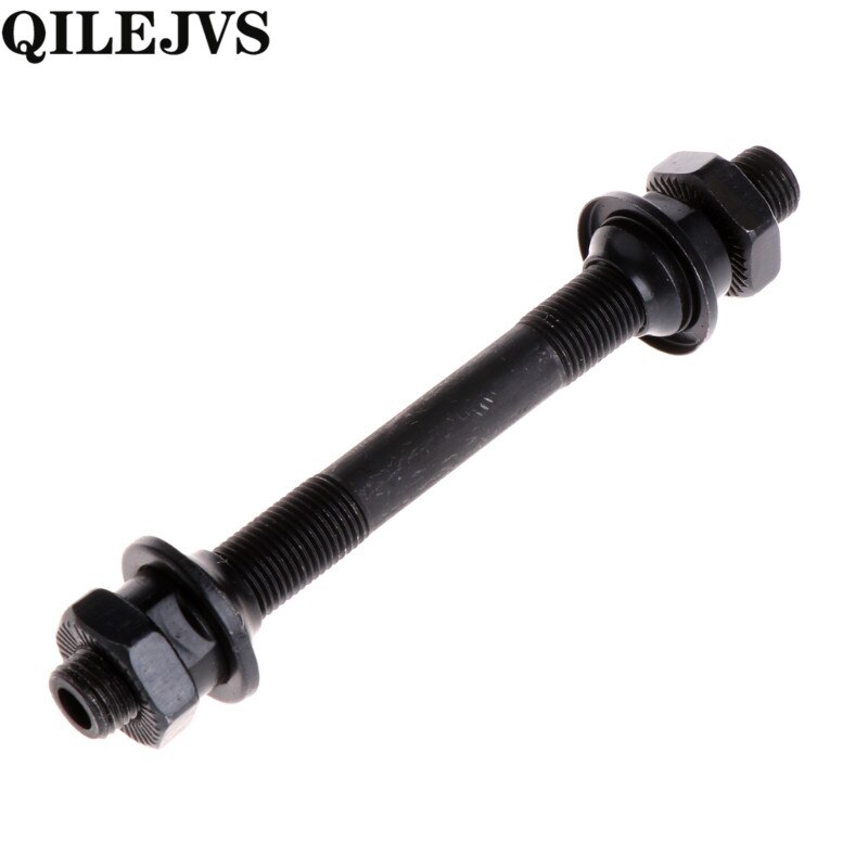 QILEJVSMountain Fiets Quick Release Voor Terug Assen Hollow Hub As Hendel Fiets Assen