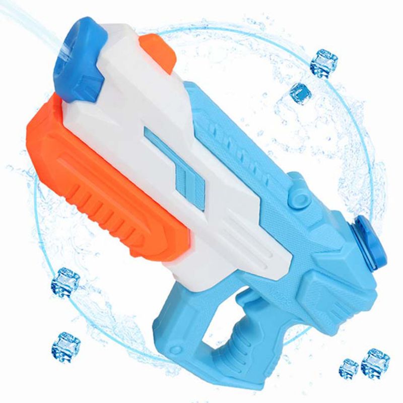 Children Squirt Water Toys Summer Adults Beach Bathing Drifting Swimming Pool Water Toy Boys Interactive Outdoor Game Kids