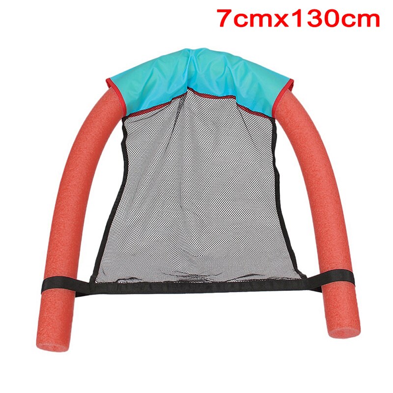 Zwembad Drijvende Stoel Zwembad Stoelen Verbazingwekkende Floating Bed Stoel Noodle Stoelen: RD 70mmX1300mm
