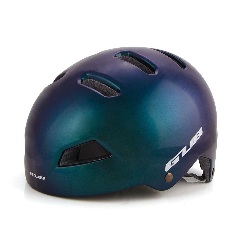 280g Man Woman Durable Rock Climbing Helmet Caving Rescue Mountain Climbing Protected Safety Helmet Qualified outdoor Sports: Aurora blue