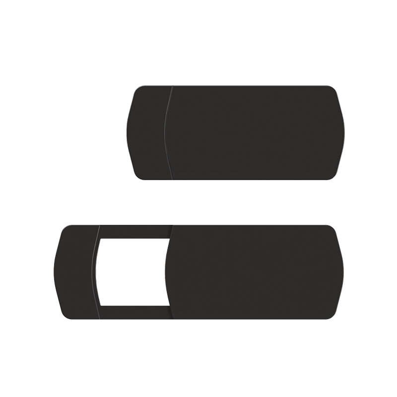 3Ps Webcam Cover T-11 Shutter net Slider Plastic Universal Camera Cover For Mobile Phone Web Laptop Ipad Pc Mac Tablet Privac