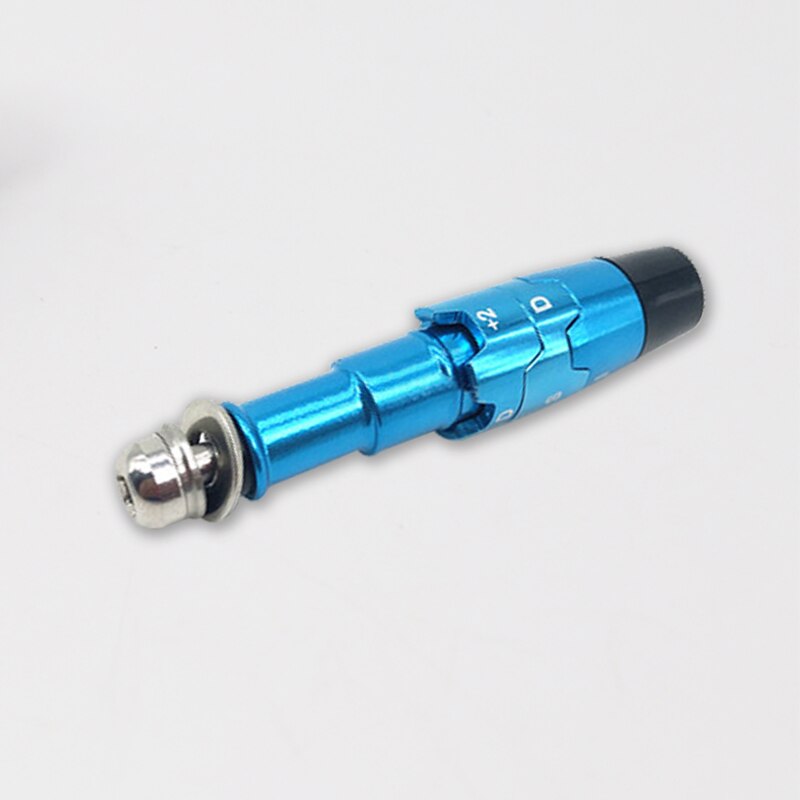 Golf Adapter Welle Hülse Adapter für Callaway Mavrik 815/XR GBB Epos Blitz Schurke groß Bertha Fahrer hybrid Verein kopf zubehör: Blau 0.335