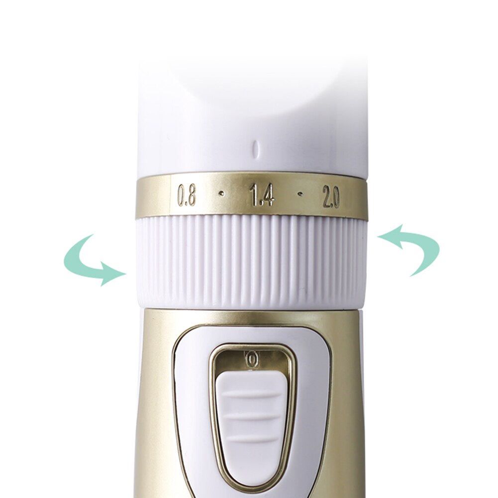 Oplaadbare Hond Haar Trimmer Dier Grooming Clippers Kat Kapsel Machine Kat Hond Haar Trimmer Grooming Cutter